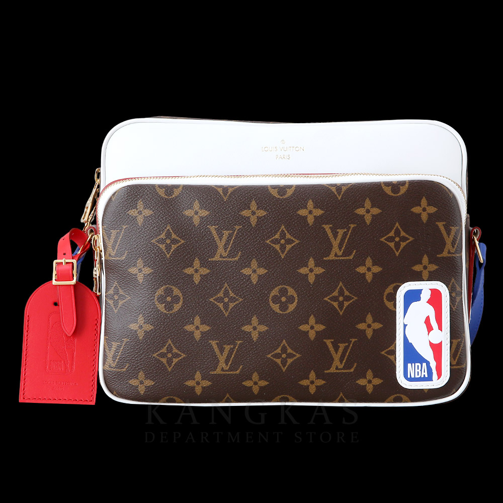 LOUIS VUITTON(USED루이비통 M45584 한정판 NBA 닐 메신저백